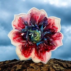Handmade Flower Silicone Mold For Resin