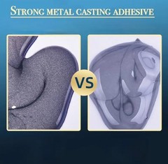 Industrial Epoxy Resin Glue – Magic Welding Bond for Metal, Ceramic, Wood, Glass