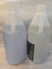 Epoxy Resin Kit 1 Gallon Casting & Coating Craft Table Top Crystal Clear
