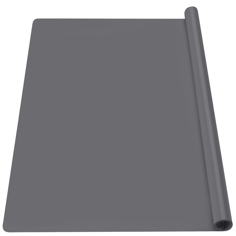 Extra Large Silicone Mat 25.2″x17.7″ Heat Resistant Craft Desk & Counter Prot