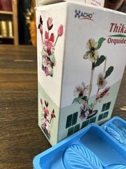 3D Flower Molds To Make Beautiful Floral Arrangements Out Of Foam Sheets