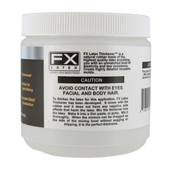 Latex Thickener – 16 Oz – Additive Thickening Gel, Good for Mold Making, Resin