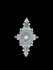 Handmade Brooch Mold For Resin