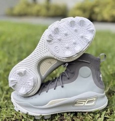 Multicolor Baseball Cleat Spike Sole Plate Resin/Silicone Mold Set, Multi-Piece