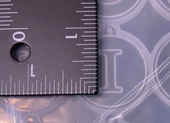 Alphabet Letter Pendant Silicone Mold for Resin/Jewelry/Casting/Epoxy USA Seller