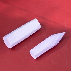 Large Crystal Tower Resin Molds 2 Sizes Crystal Point Silicone Molds for Resin