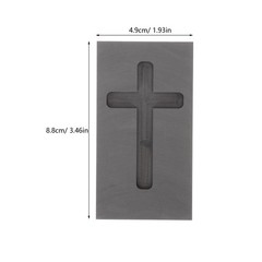 High Thermal Conductivity Cross Graphite Mold for Melting Silver and Casting …