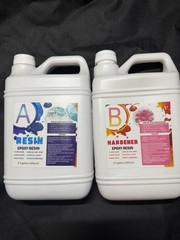 High Gloss Epoxy Resin – Versatile 1 Gallon Craft