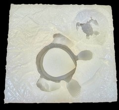 Handmade Turtle Jar Silicone Mold For Resin