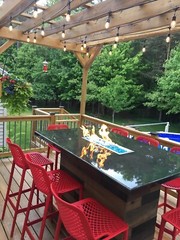 UltraClear Epoxy Resin | Table Top Epoxy | Bar Top Countertop Epoxy 1 Gallon Kit