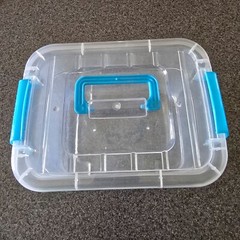 Air To Clay Reusable Empty Storage Box Holds 16 Clay Medium USA Seller