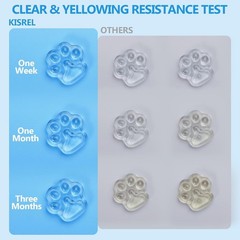 All-in-One UV Jewelry Making Kit with Light and Accessories – 200g Resin