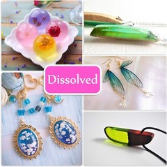 15 Colors Epoxy Pigment, Translucent Liquid Resin Colorant Each Non-Toxic