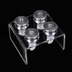 9mm Beak Type Lipstick Sample Mold Lip Balm Maker Making Tool DIY Accessories (4