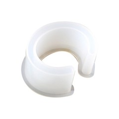 Epoxy Resin Silicone Mold Bracelet Casting Mould Jewelry Making Craft DIY Tool S