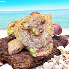 Handmade Turtle Jar Silicone Mold For Resin