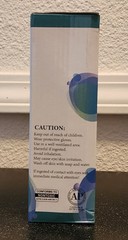 Epoxy Resin High Gloss Self Leveling 1:1 Ratio 16oz Non Flammable
