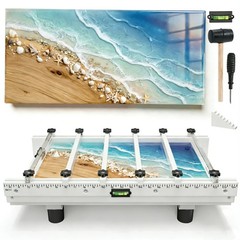 Epoxy Mold, Resiners River Table Resin Mold with Clear and transparent