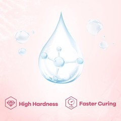 300g UV Epoxy Resin – Easy Use with Quick Curing & Bubble-Free Finish