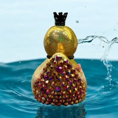Handmade “Rubber Duckie” Silicone Mold For Resin