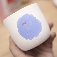 Film ResistLatex Resist for Pottery Bisque or Greenwareremovable water-based …