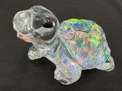 3D Small Turtle Silicone Mold For Resin