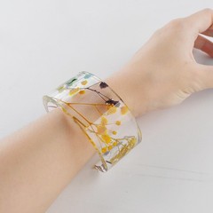 Epoxy Resin Silicone Mold Bracelet Casting Mould Jewelry Making Craft DIY Tool R