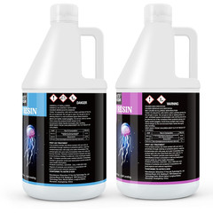 Epoxy Resin Kit,1 Gallon Bubble Free & Crystal Clear Epoxy Resin