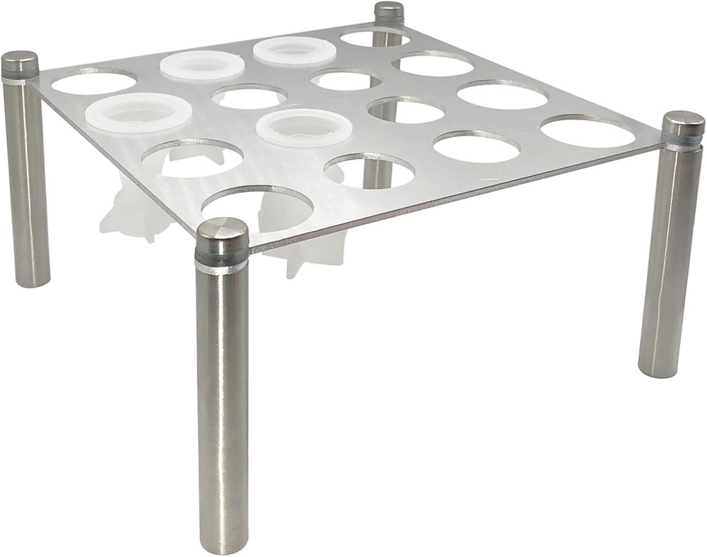 Metal Holder for Chess Molds, Chess Piece Holder for DIY Silicone Molds, Silicon
