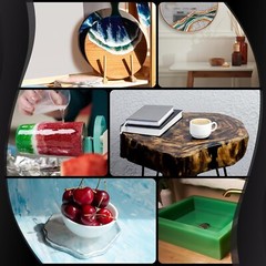Promise Epoxy – 1 Gallon Fast Cure Resin Kit