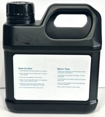 ULLFEU UV Resin 1000g Bulk No Odor Upgrade Clear UV Epoxy Resin Hard Fast Cure