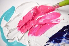 Professional Modeling Paste 237ml 8-oz Acrylic Medium for Texture Art
