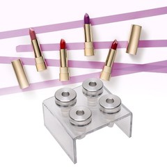 9mm Beak Type Lipstick Sample Mold Lip Balm Maker Making Tool DIY Accessories (4