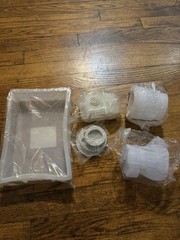Large Lot of Silicone Molds & Accessories for Resin Projects Crafts