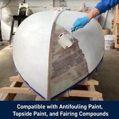 TotalProtect Epoxy Barrier Coat System (White Gallon)