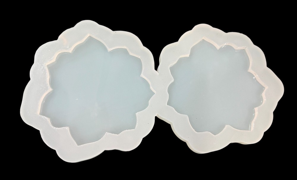 Handmade Flower Silicone Mold For Resin