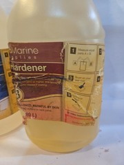 ProMarine Epoxy Resin Kit 1 Gallon Casting & Coating Craft Table Top Clear
