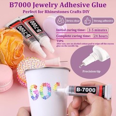 A Dazzling 34000 Pcs Resin Gem Set for Bedazzling, Nail Art & Craft Projects