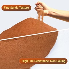 5.5LB 400 Mesh Fine Casting Clay Kit for Metal Jewelry – Detailed Replicas, P…