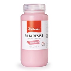 Film ResistLatex Resist for Pottery Bisque or Greenwareremovable water-based …