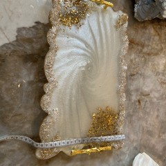 Handmade Epoxy Resin Tray