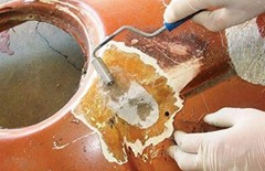 Fiberglass Laminating Resin & Hardener Marine Grade Polyester 1 Gallon Kit