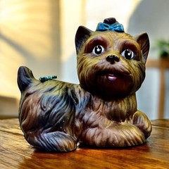 “Yorkie” Silicone Mold For Resin Version #3