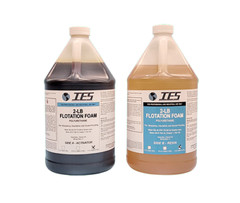 2 LB Polyurethane Expanding Flotation Pour Foam, 1 Gallon Kit(COAST GUARD APPRD)