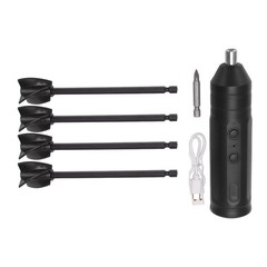 Epoxy Resin Mixer Rechargeable Powerful Slow Motor Electric Stirrer Accessories