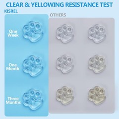 UV Resin 300g – Upgraded UV Resin Kit Hard Type Crystal Clear Ultraviolet Curing