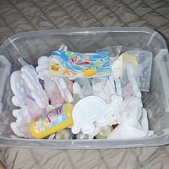 DANI Water Elf Kit Craft Resin Molds Supplies Set Animal Shapes Multicolor