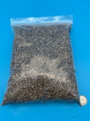 5 lb Brass Shavings MATTE FINISH – Shavings Art, Casting, Crafts & Resin