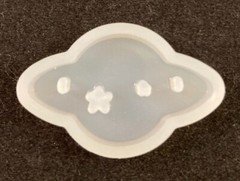 Planet Charm – Epoxy Resin Silicone Molds – Approx. 1 1/2″ Across