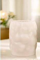 Tulip Flower Cylinder Resin Mold – Resin Casting Silicone Molds for Home-2 Pack